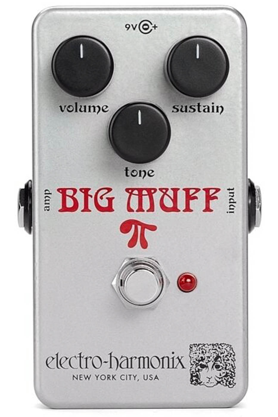 New Electro-Harmonix Ram's Head Big Muff Pi Distortion/Sustainer