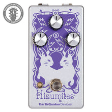 Load image into Gallery viewer, New Earthquaker Devices Hizumitas Fuzz Sustainar
