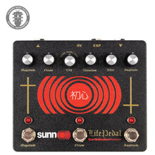 Load image into Gallery viewer, New Earthquaker Devices Life Pedal V3 Octave Distortion + Booster
